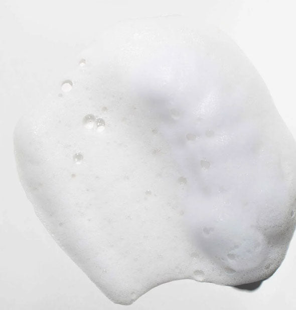 Closeup sample of Mizani Foam Wrap