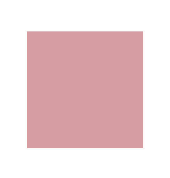 Light, cool pink swatch square