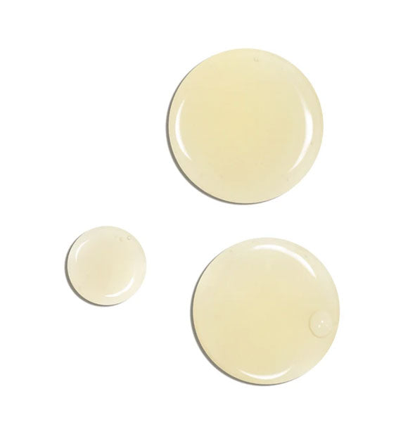 Drops of COOLA Sunless Tan Serum