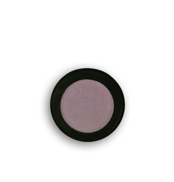 Pot of purplish-gray Pops Cosmetics eyeshadow