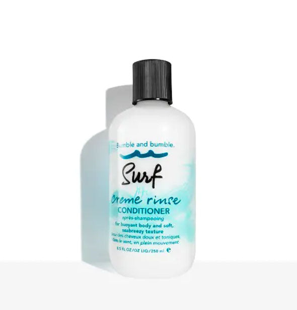 8.5 ounce bottle of Bumble and bumble Surf Creme Rinse Conditioner