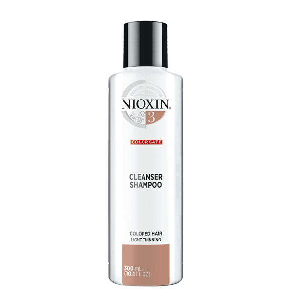 cleanser shampoo for colored light thinning hair