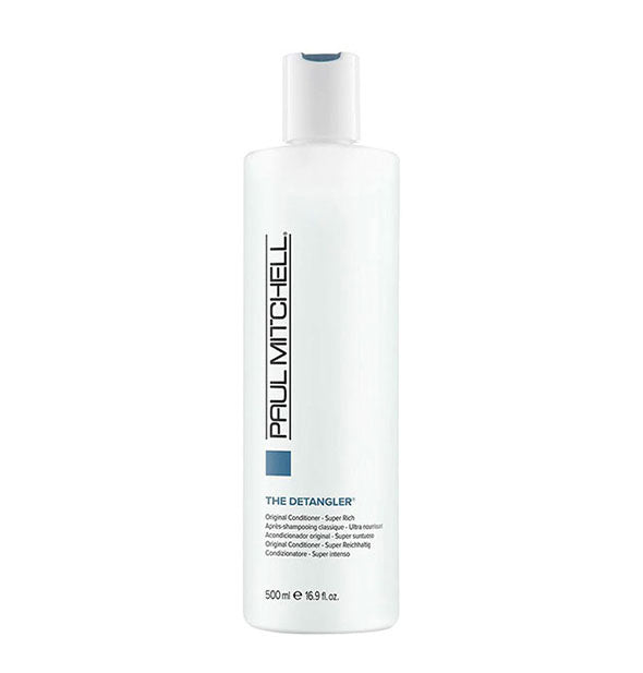 16.9 ounce bottle of The Detangler Original Conditioner by Paul Mitchell