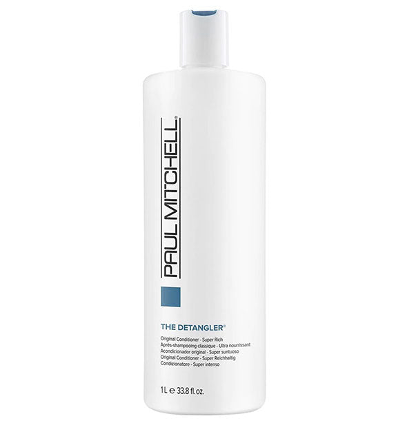 33.8 ounce bottle of The Detangler Original Conditioner by Paul Mitchell