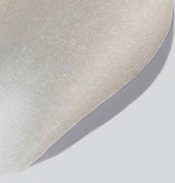 Closeup of Dermalogica Thermafoliant Body Scrub shows product color and texture