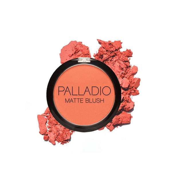 Palladio - Matte Blush