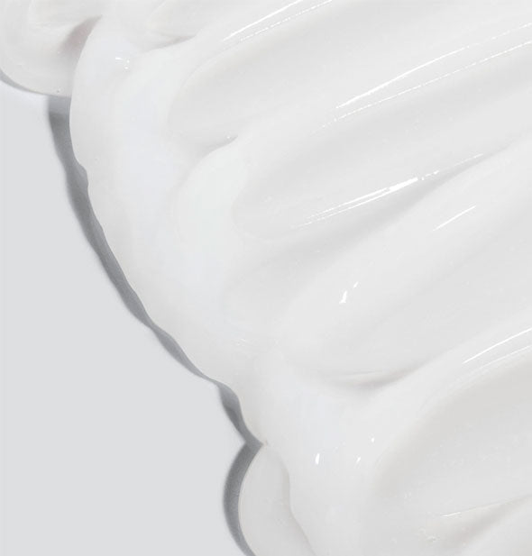 Closeup of Dermalogica UltraCalming Cleanser shows product color and consistency