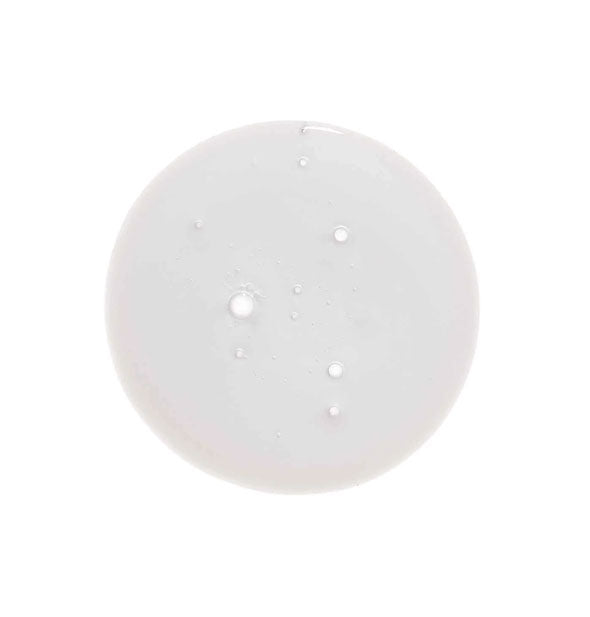 Sample droplet of Biolage Ultra HydraSource Shampoo