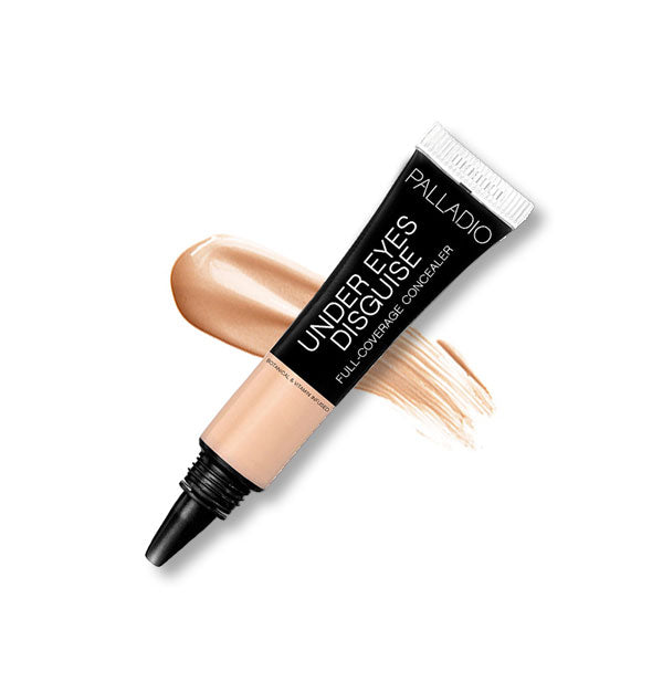 Tube of Palladio Under Eyes Disguise Full-Coverage Concealer in the shade Vanilla Latte