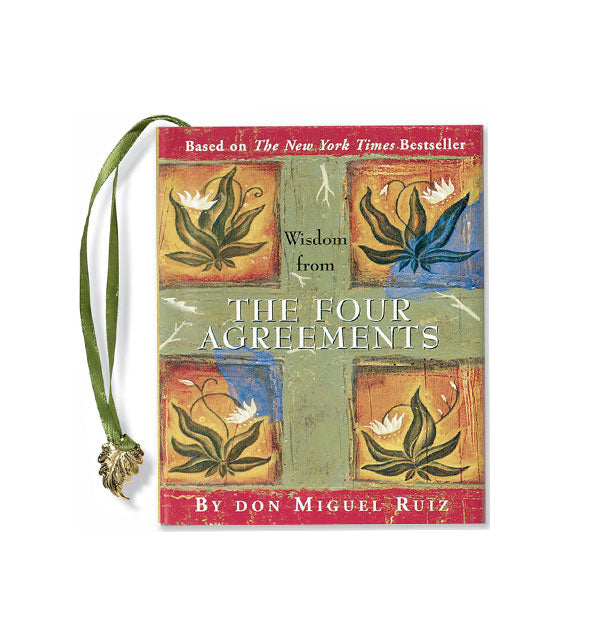 Cover of Wisdom from The Four Agreements by Don Miguel Ruiz