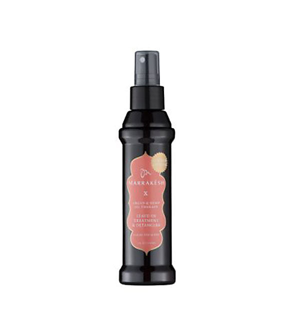 leave in treatment and detangler isle of you scent