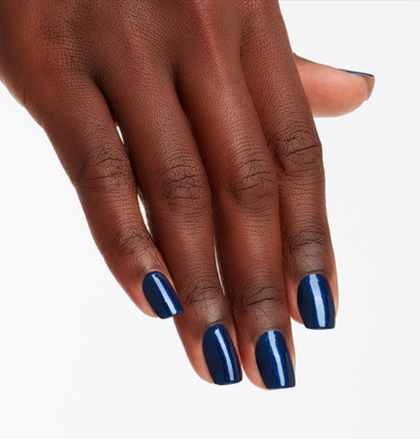 OPI Nail Lacquer - Ring In The Blue Year (HRN09) – Ogden Beauty Supply