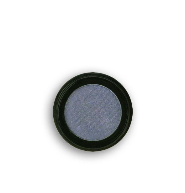 Pot of blue-gray Pops Cosmetics eyeshadow